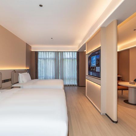 Mehood Lestie International Hotel Zhuhai Lovers Road Branch - Free Breakfast & Free Afternoon Tea & Free Midnight Snack Exteriér fotografie