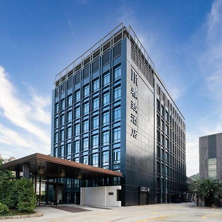Mehood Lestie International Hotel Zhuhai Lovers Road Branch - Free Breakfast & Free Afternoon Tea & Free Midnight Snack Exteriér fotografie