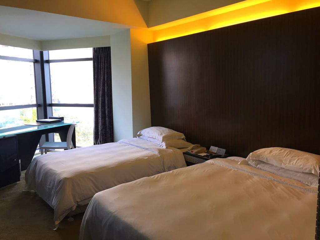 Zhuhai Zobon Art Hotel Pokoj fotografie