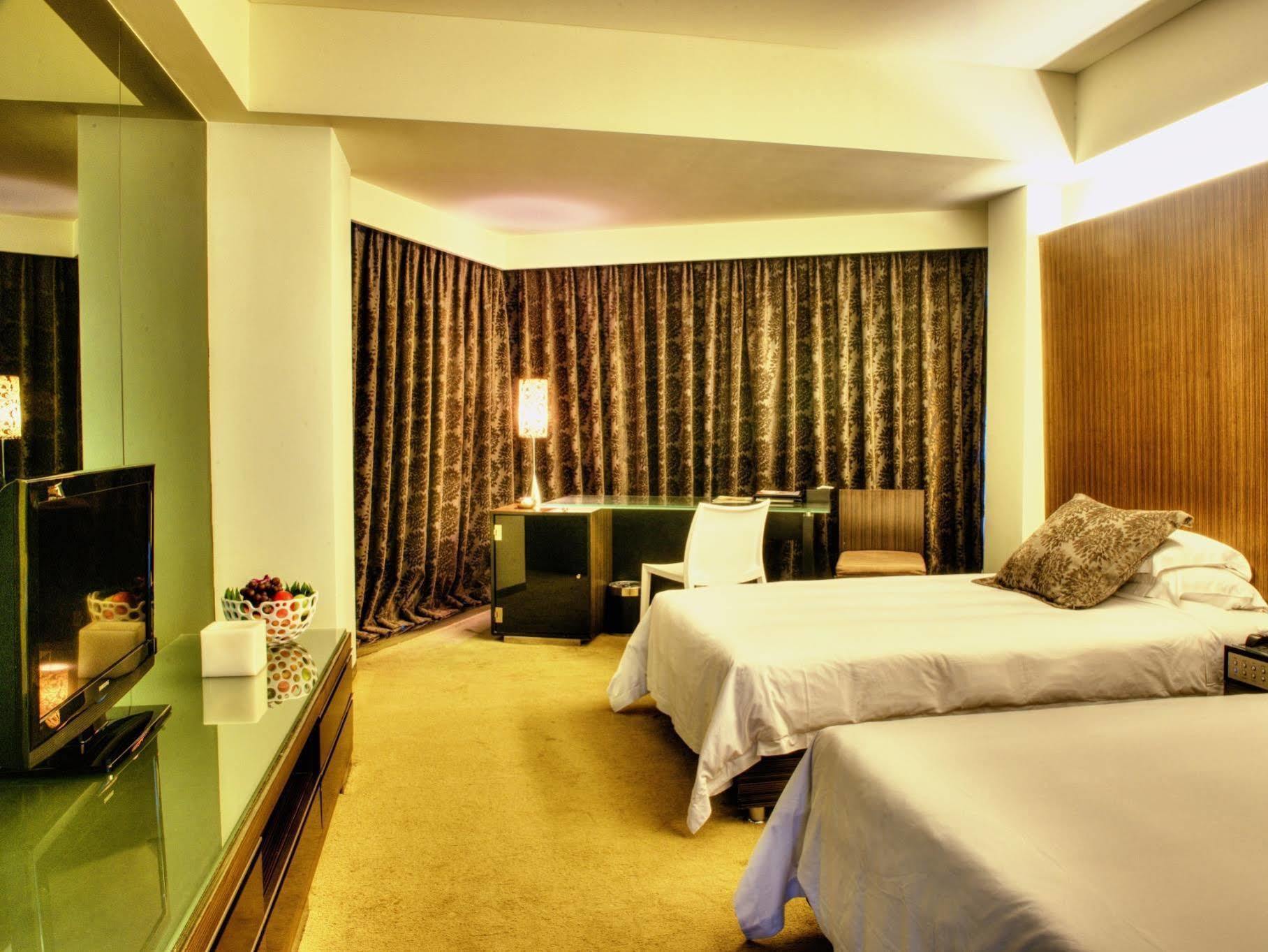 Mehood Lestie International Hotel Zhuhai Lovers Road Branch - Free Breakfast & Free Afternoon Tea & Free Midnight Snack Exteriér fotografie